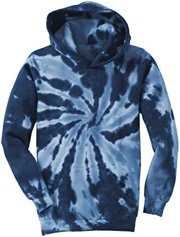 Gravity Threads Tie Youth Tie-Dye Pullover Hoodie