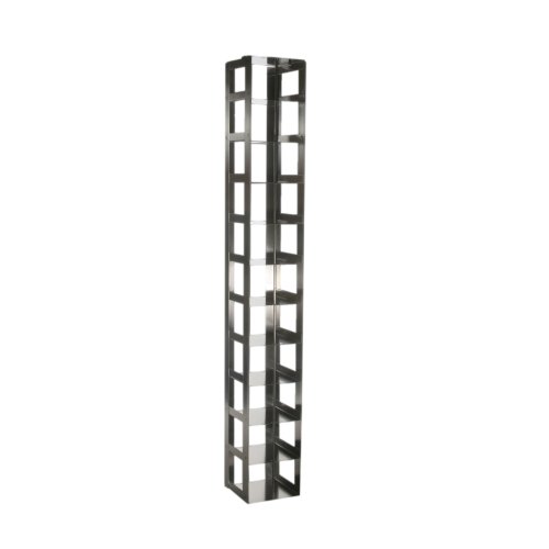 Argos rm132a mini rack de freezer vertical para 2 caixas, 13 caixas Capacidade