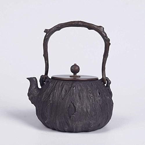 Simplicidade criativa japonesa Tetsubina de ferro fundido de ferro fundido TEAPOT TEAPOT TETSUBIN KETTLE Kettle