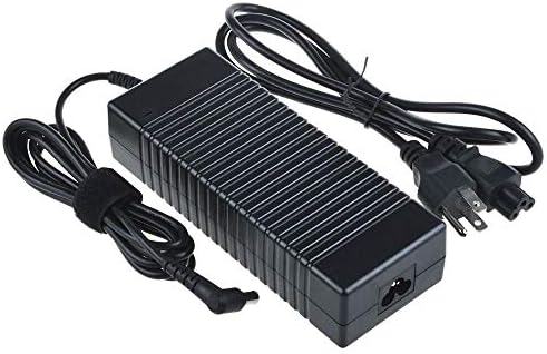 Adaptador PPJ AC/DC para MSI WS60 2OJ 4K-061US 6QJ-025 15,6 Skylake Xeon E3-1505/Quadro M2000M