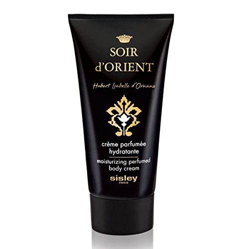 Creme corporal Sisley Soir D'Orient para mulheres, 5 onças