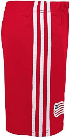 Adidas MLS Kids Fan shorts, opções de equipe