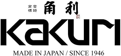 Kakuri grande puxão japonês serra longa para trabalhar em madeira de 10-1/2 polegadas, feita no Japão, serra de mão de borda