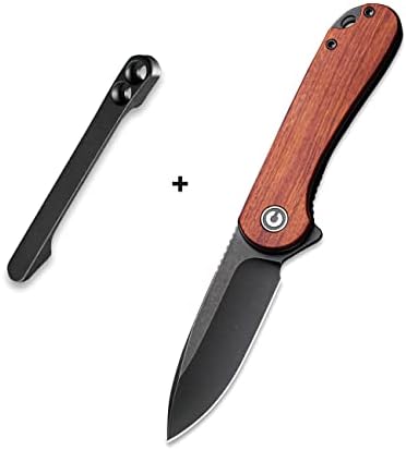 Civivi Elementum Pocket Pocket Clip, Great EDC Knife Set