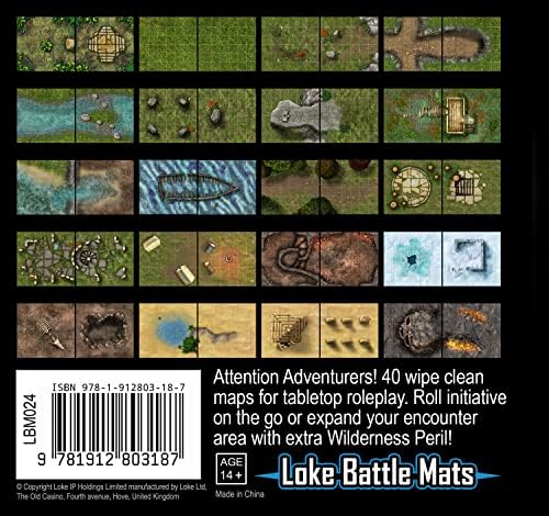 The Little Book of Battleats - Edição do Wilderness
