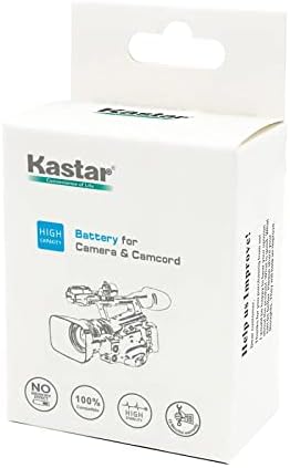 KASTAR 4-PACK NP-F970 BATERIA E CH04 DUAL CARREGENTE RÁPIDO COMPATÍVEL COM SONY CCD-TR845 CCD-TR87 CCD-TR8E CCD-TR910 CCD-TR913