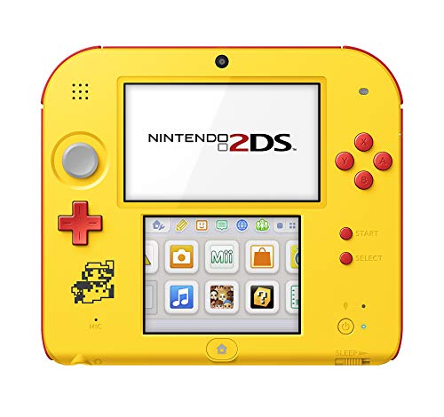 Nintendo 2DS Super Mario Maker Edition) - 2DS