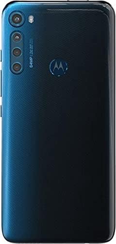 Motorola One Fusion + Dual -SIM 128 GB ROM + 6 GB de Ram Factory Desbloqueado Smartphone 4G/LTE - Versão Internacional