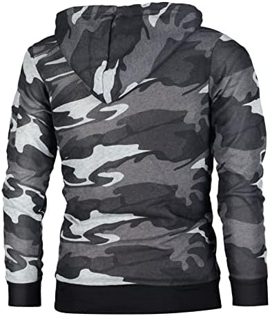 Jeke-DG Fleece Sports Sports Camo Ginásio Capuz Tactical Militar Brethable Sweatshirt Fashion Pesados ​​Oversize Tracksuit