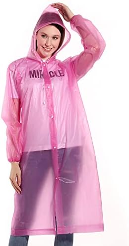 Poncho de chuva de gooodgem