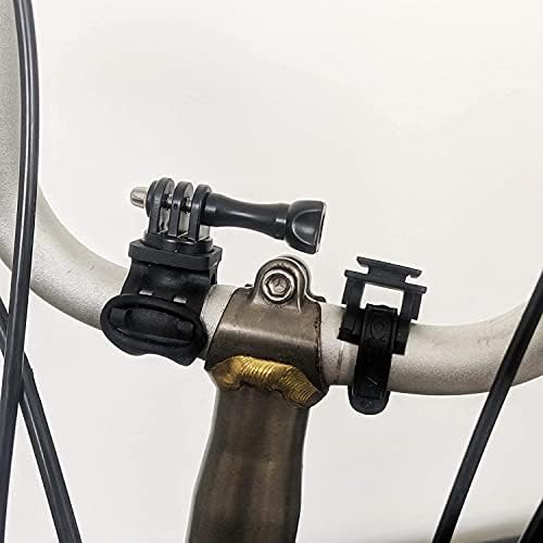 Para montagem da GoPro para bicicletas dobráveis ​​de Brompton