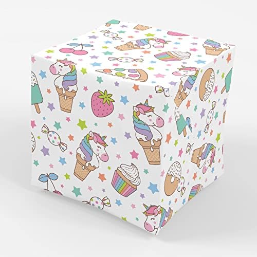 STESHA Party Unicorn Donut Papel