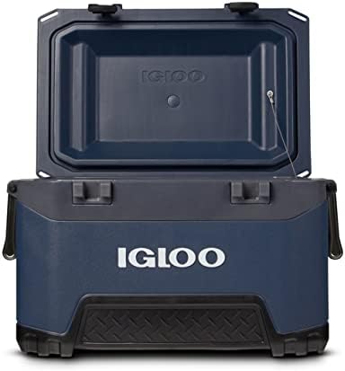 Igloo BMX 52 Lart Cooler com tecnologia legal de riser