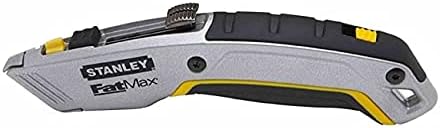 Stanley DWHT101105 6-7/8in. Fatmax Twin Blade Utilty Knife, Utility Blade e Hook Blade Combo Pack