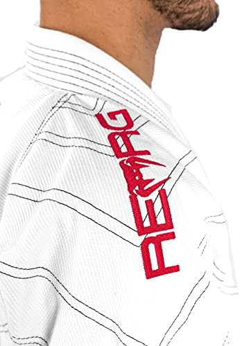 Venum reorg bjj gi - branco