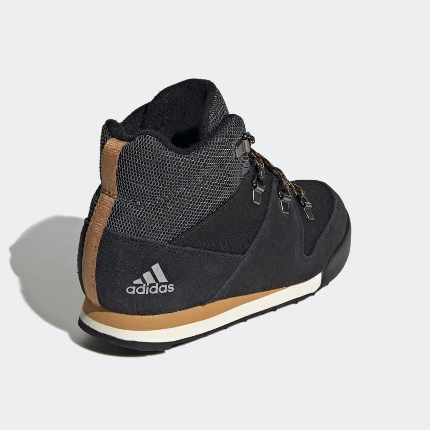 adidas unissex-child terrex climaparm snowpitch shoe