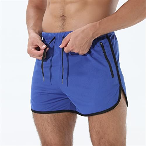 Bolsas de basquete de míshui bolsos de calça casual masculina tendência de cor juvenil de verão masspantes de moletom