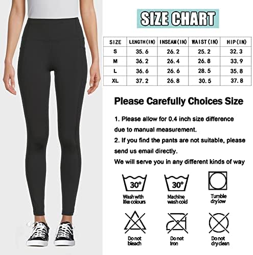 Uupkone High Wistide Girlower Pattern Leggings Para mulheres, calças de ioga de barriga macia amanteigada de barriga