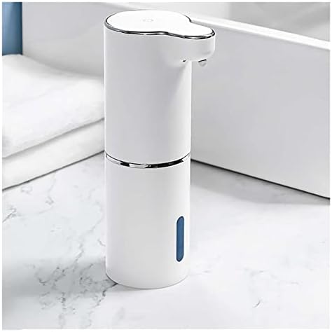 BKDFD Hot Automatic Foam Soop Dispensers Dispensers Smart Washing Hand Machine com USB Carregando Sensor Infravermelho Distribuidor