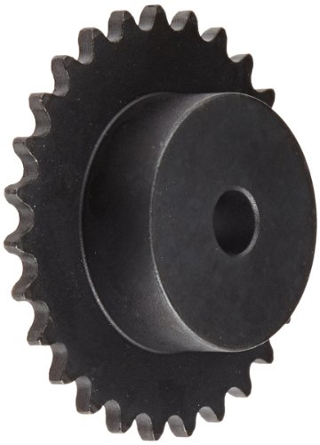 Ametric® 102B23 METRIC 102B23 ISO 20B-1 SPELO DE AÇO HUB 23 DEDOS PARA AMETRIC® No. 102 Corrente de fita única com