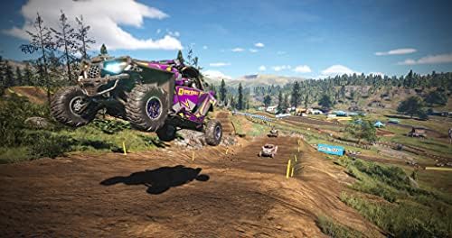 MX vs ATV Legends para PlayStation 4