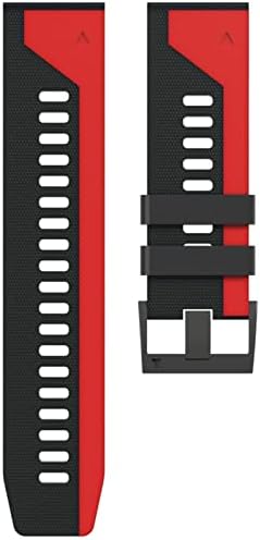 Eidkgd 22 26mm Quickfit Smart Watch Band Strap for Garmin Fenix ​​7 7x 6 6x Pro 5x 5 mais 3HR D2 935 945 Pulseira de