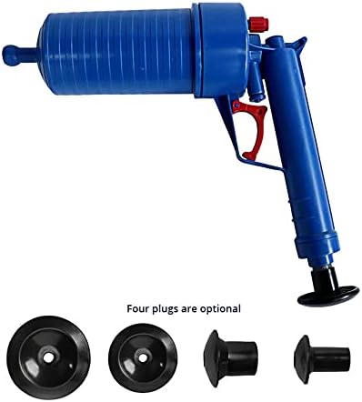 Pistola de blaster de pistola de blaster de alta pressão de drenagem de drenagem