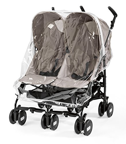 PEG Perego Rain Cover Pliko Mini Twin