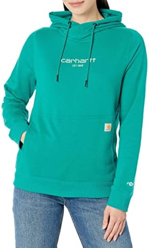 Força feminina de Carhartt FIL FIL FILLAPELA GRAPHICO CAPOLED SWELLED