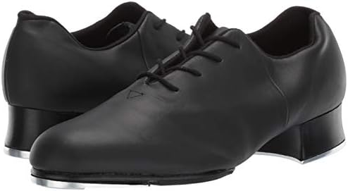 Bloch Men's Tap-Flex Sapato de dança, preto