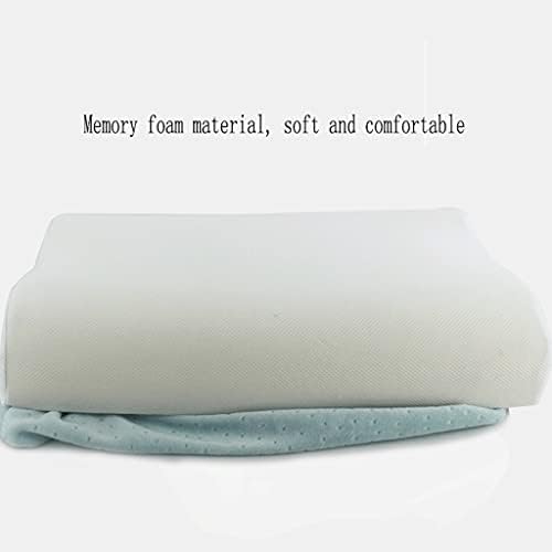 Almofamentos de cama Xiaoheshop para travesseiros de desenho animado para crianças adormecidas Alunos travesseiros
