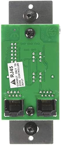 Controlador de zona montado na parede DBX ZC-6