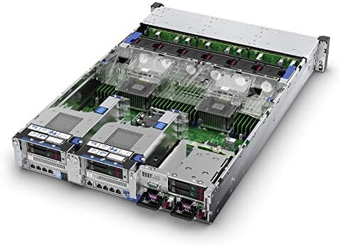 HPE Proliant DL380 G10 2U Servidor de rack - 1 x Intel Xeon Gold 5218r 2,10 GHz - 32 GB RAM - Controlador serial ATA/600