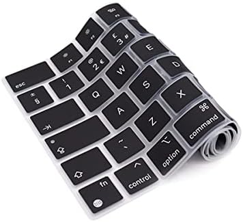 Tampa do teclado de silicone persa MMDW para MacBook 2023 PRO14 A2779/PRO16 A2780/2022 AR 13 M2 A2681/2021 PRO 14 16 A2442