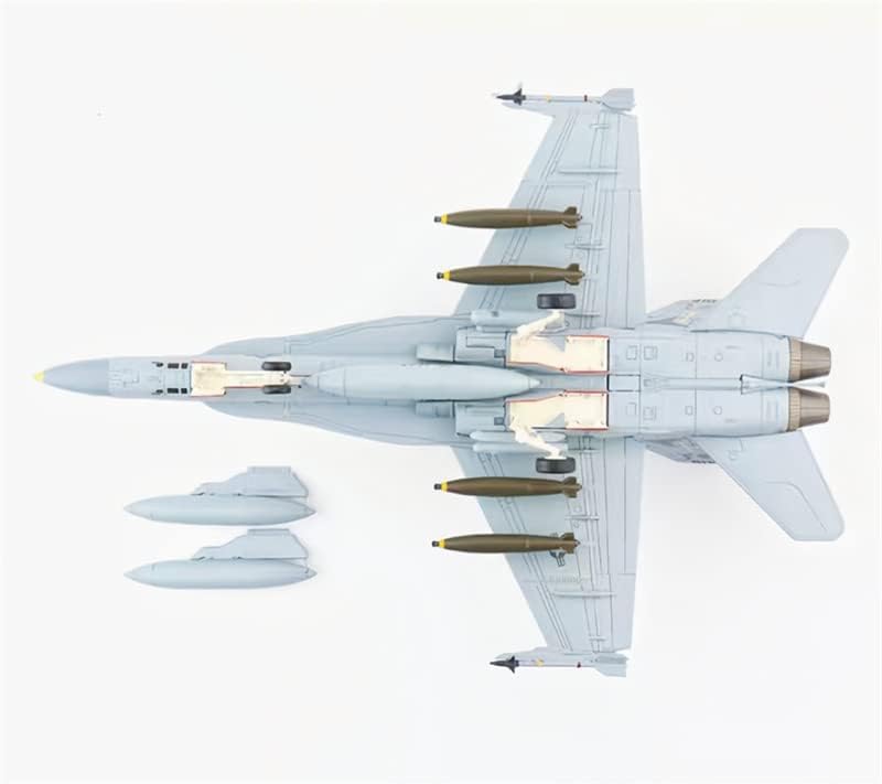 Para Hobby Master F/A-18C Hornet Mig Killer 163502/AA410, VFA-81 Sunliners de janeiro de 1991 1:72 Aeronaves Diecast