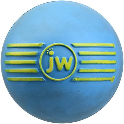JW Squeak-Ee Ball Puppy Toy