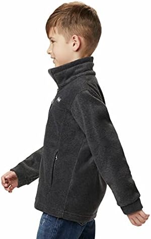 Columbia Boys 'Steens MT II Fleece