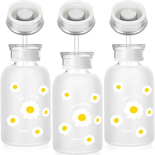 3 PCs 480ml/16oz garrafas de água de vidro fofas reutilizáveis ​​garrafas de água de suco de suco de leite com escala