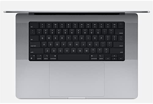 Apple MacBook Pro 16.2 Com tela de retina líquida XDR, chip M2 Max com CPU de 12 núcleos e GPU de 30 núcleos, memória de 64 GB,