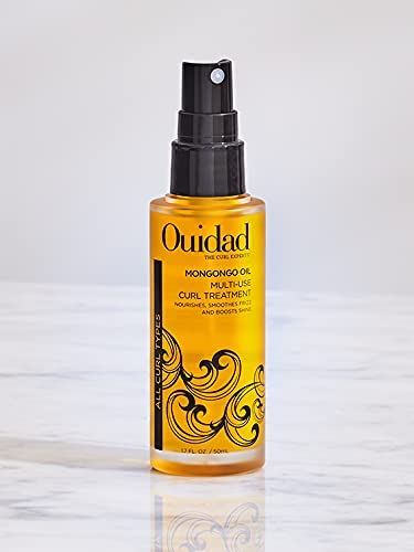 OUIDAD MONGONGO OBRILHO MULTILUSY USUNHA TRATAMENTO DE CURL, 1,7 FL OZ