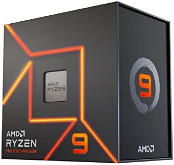 AMD Ryzen 9 7950x + Gigabyte x670e aorus mestre placa -mãe