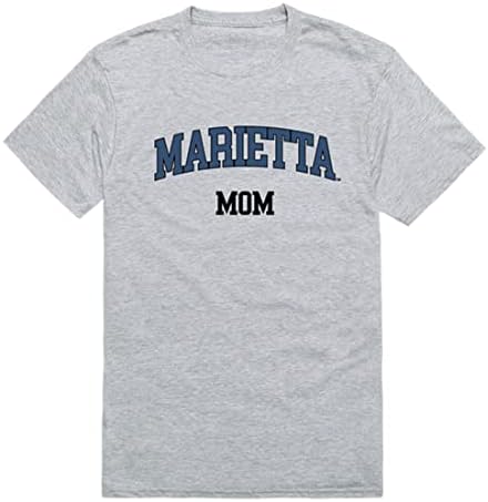 Marietta College pioneira camiseta mamãe