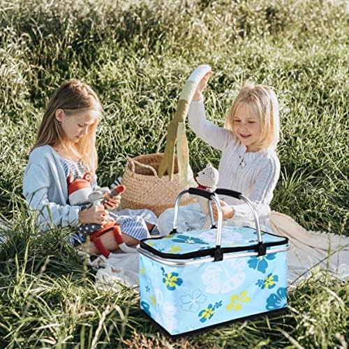 Zerodeko Isolle Picnic Basket Pizza Delivery Bag Bolsa Térmica Bolsa