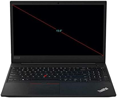 2019 Lenovo ThinkPad E590 15.6 Computador de laptop de negócios, 8th Gen Intel Quad-core i5-8265U até 3,9 GHz, 32 GB