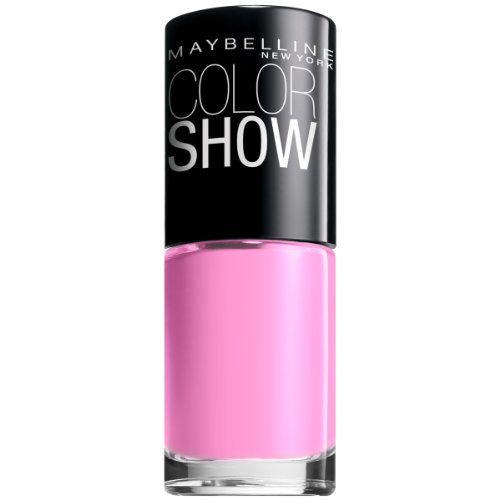 Maybelline New York Mostrar laca de unhas, Sapphire Siren, 0,23 onça fluida