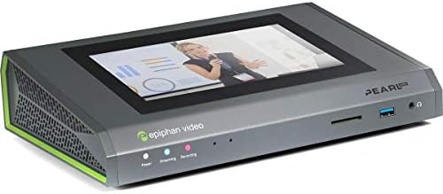 Epiphan Pearl Mini Live Video Production System