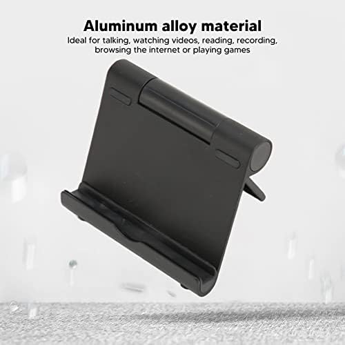 Suporte de tablet, suporte de alumínio de alumínio portátil portátil portátil para escritório