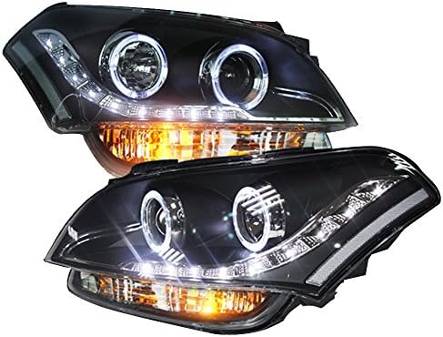 Genérico para kia soul liderou angel Eyes heartlights 2008 a 2013 ano LD