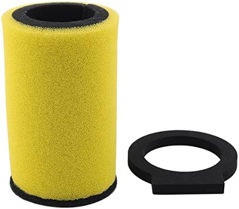 Wetenex 1YW-14451-00-00 Big Bear 350 Kit de filtro de ar para Yamaha ATV Big Bear YFM350 Kodiak YFM400 Timberwolf YFB250 Moto-4 Peças