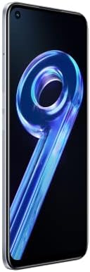 Realme 9 Dual SIM 128 GB ROM + 4GB RAM Factory Desbloqueado Smartphone 5G - Versão Internacional